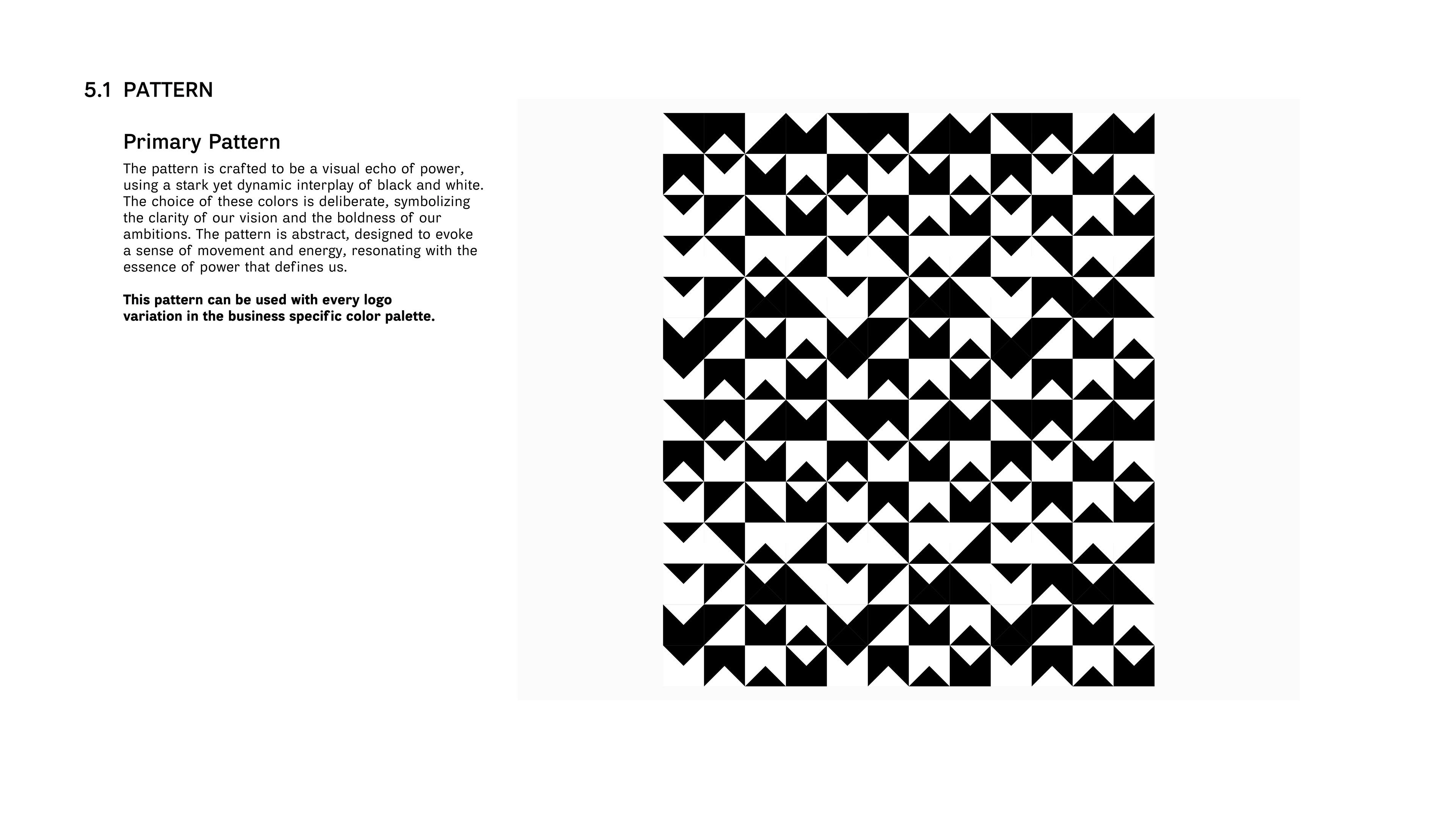 Black Group Inc. - Brand Guidelines