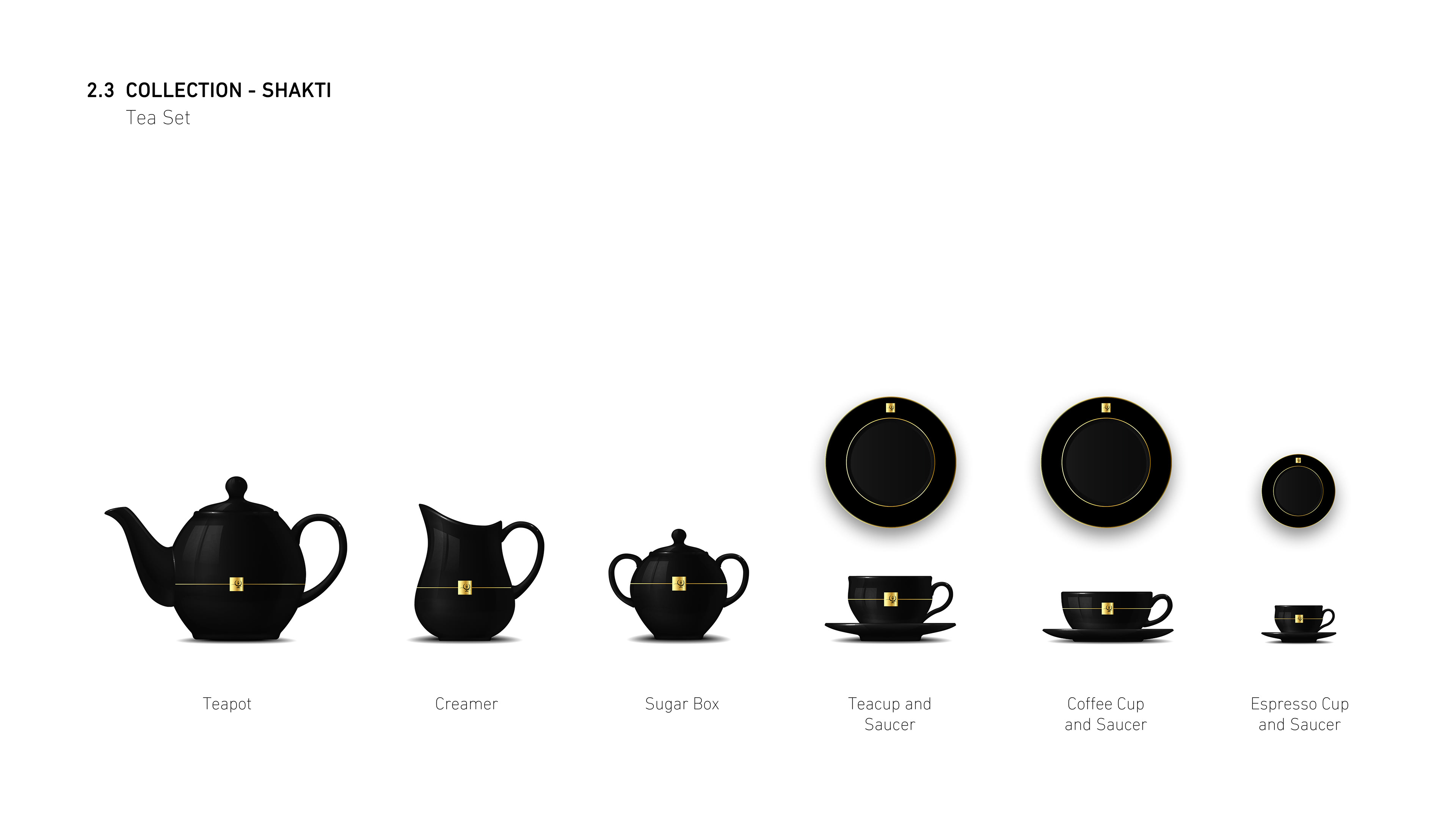 Kali Restaurant - Concept Development