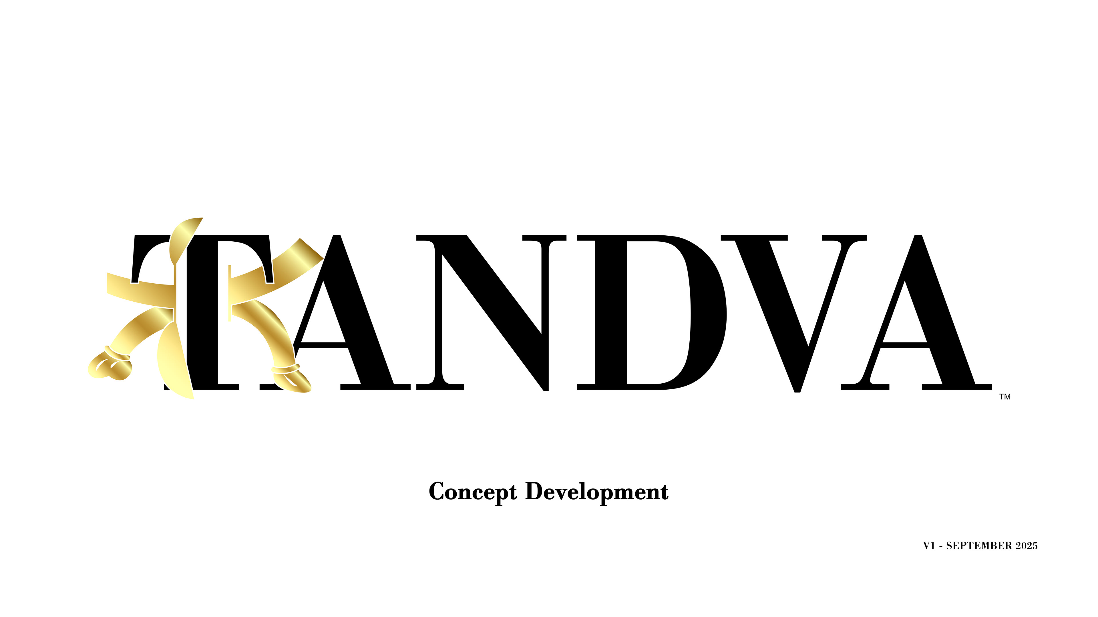Tandva - Concept Development
