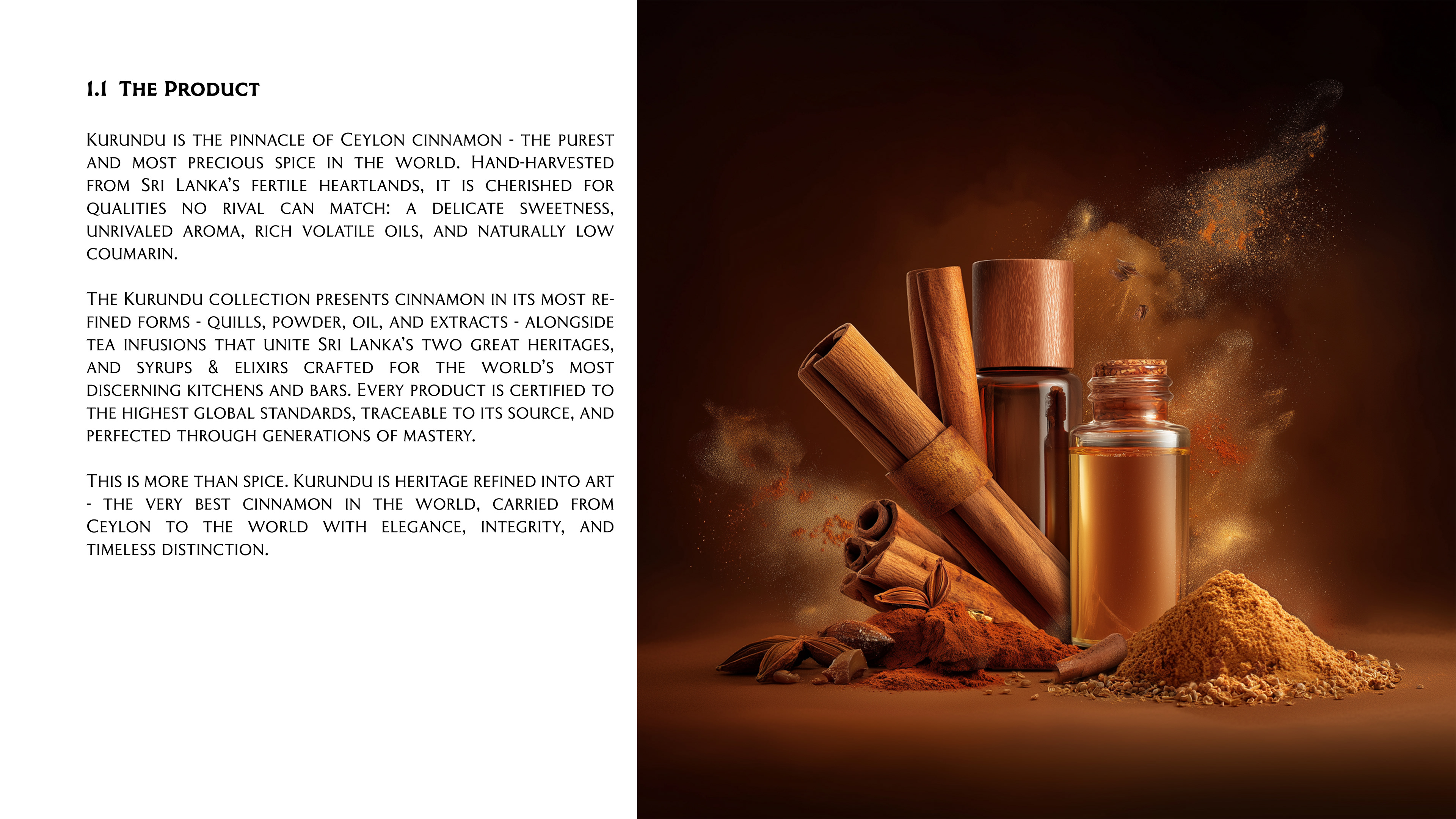 Kurundu - Concept Development