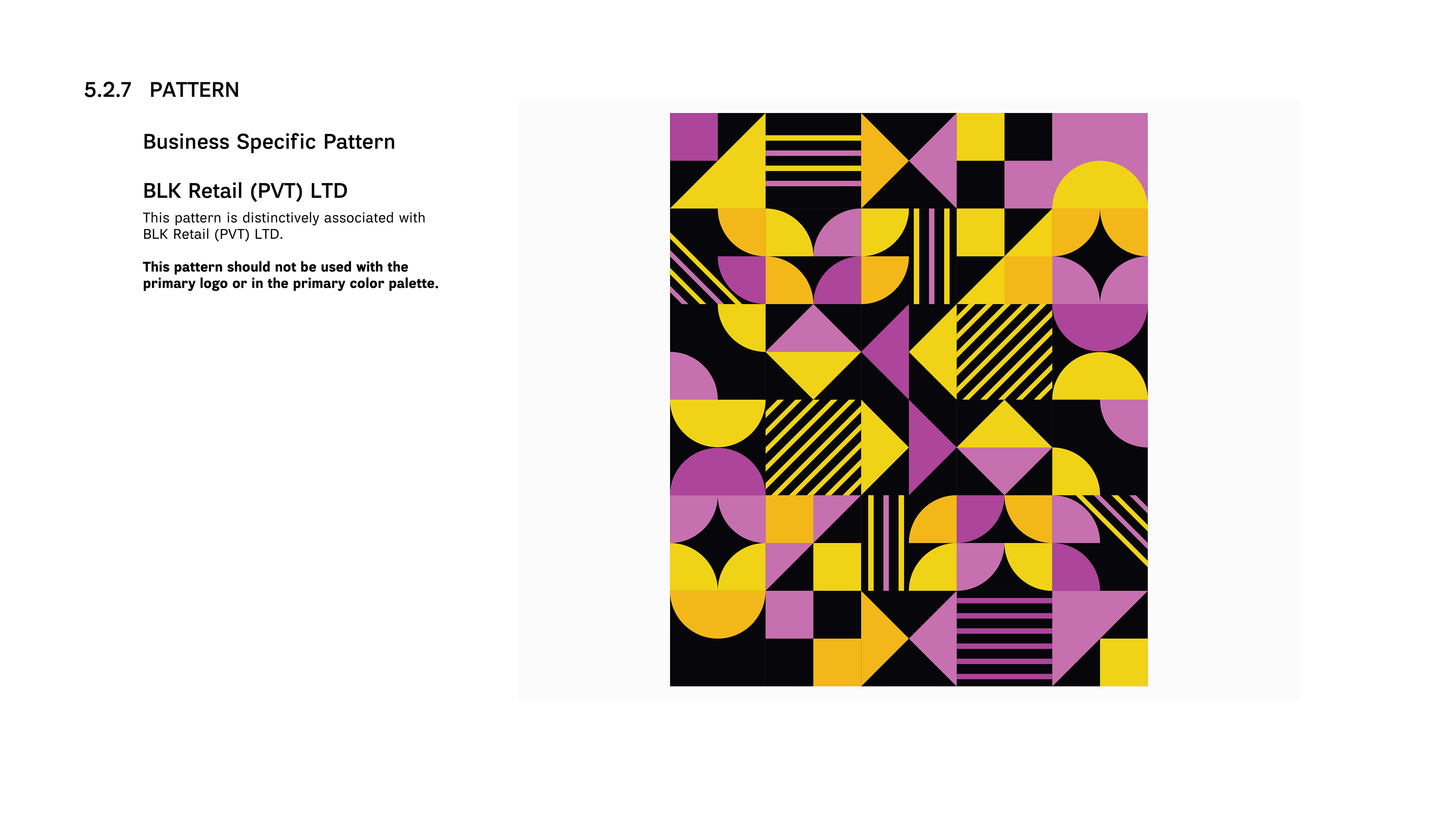 Black Group Inc. - Brand Guidelines