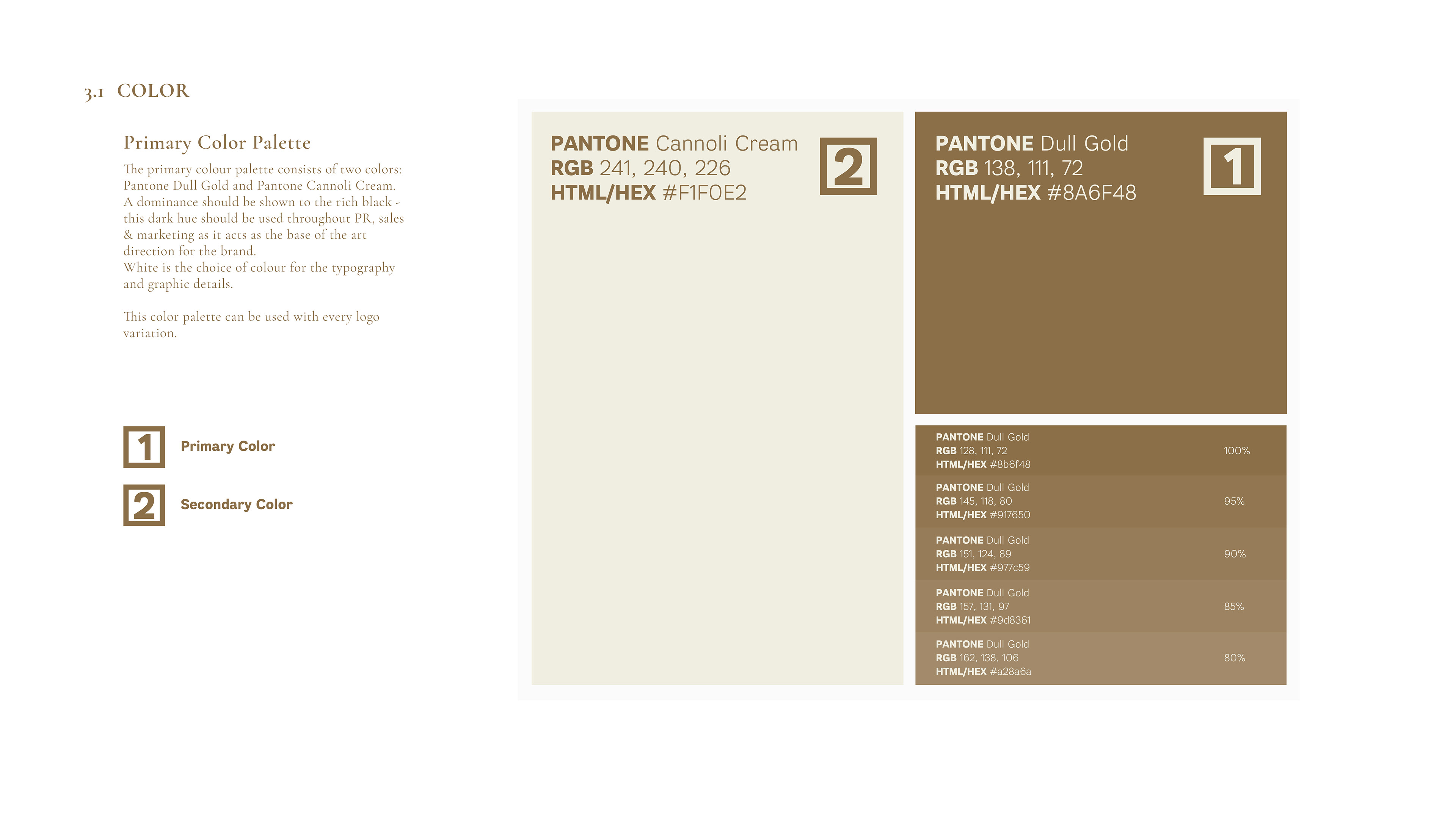 La Maison d'Asura - Brand Guidelines