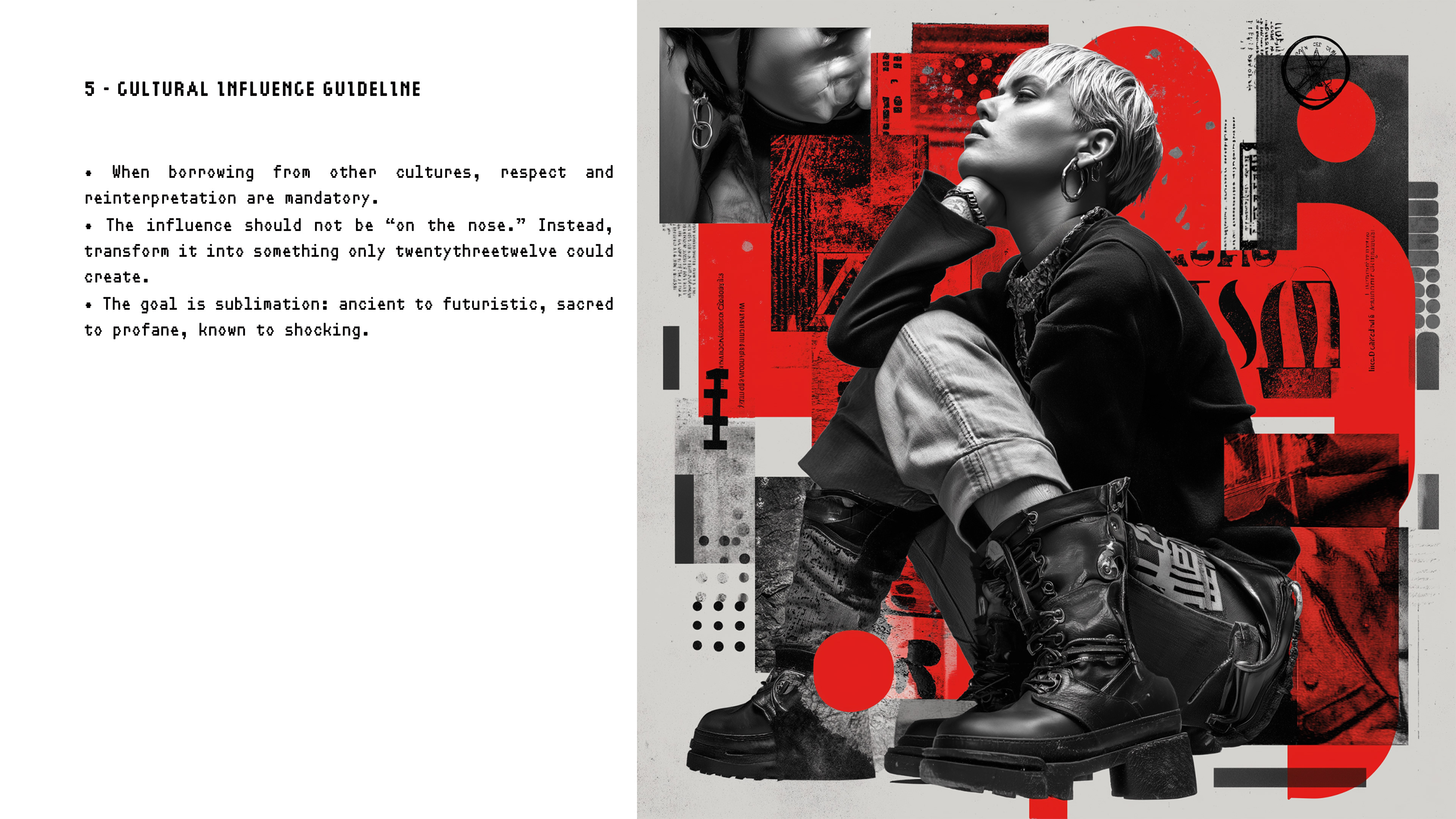 2312 - Artistic Direction Guide