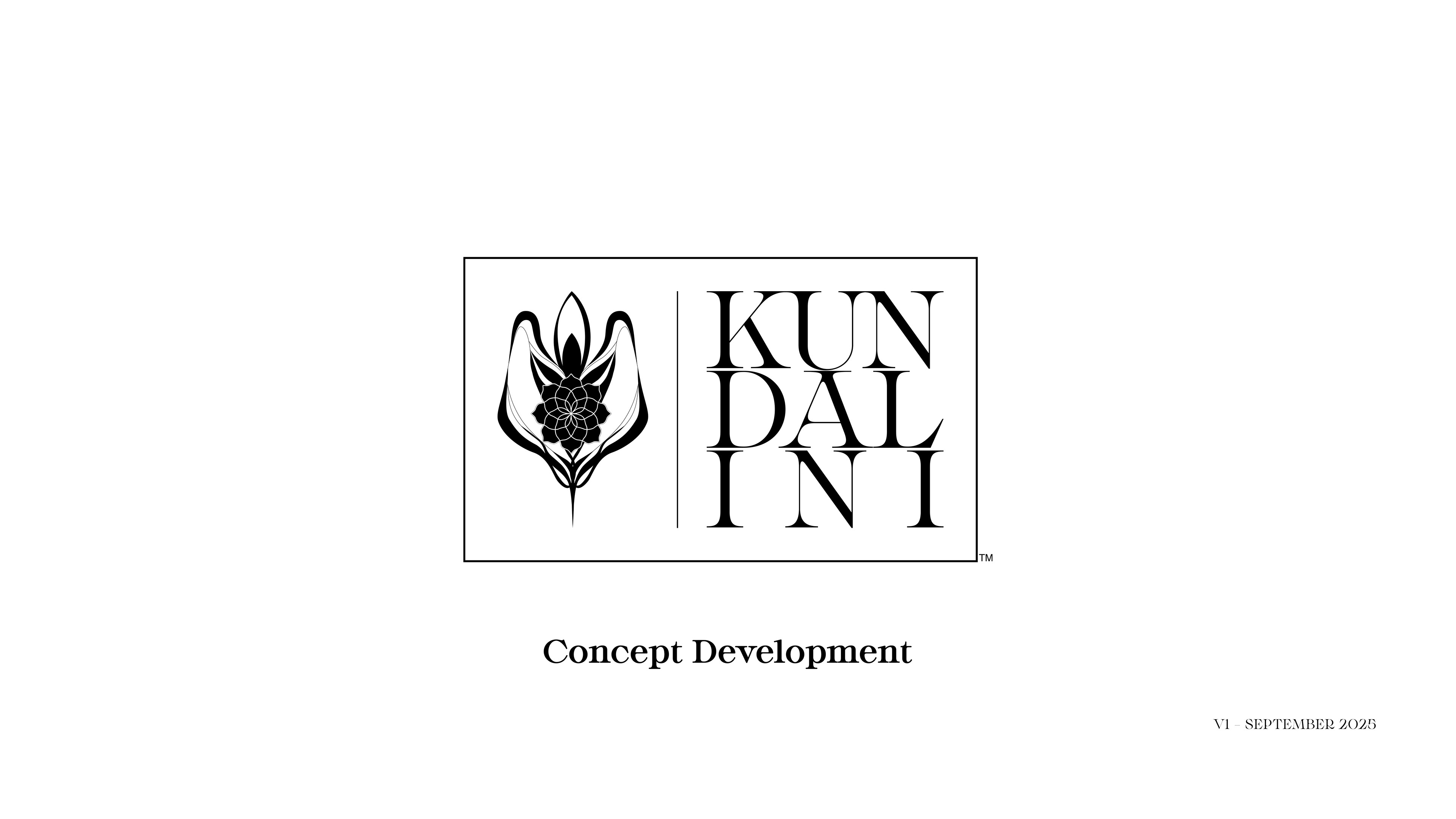 Kundalini - Concept Development