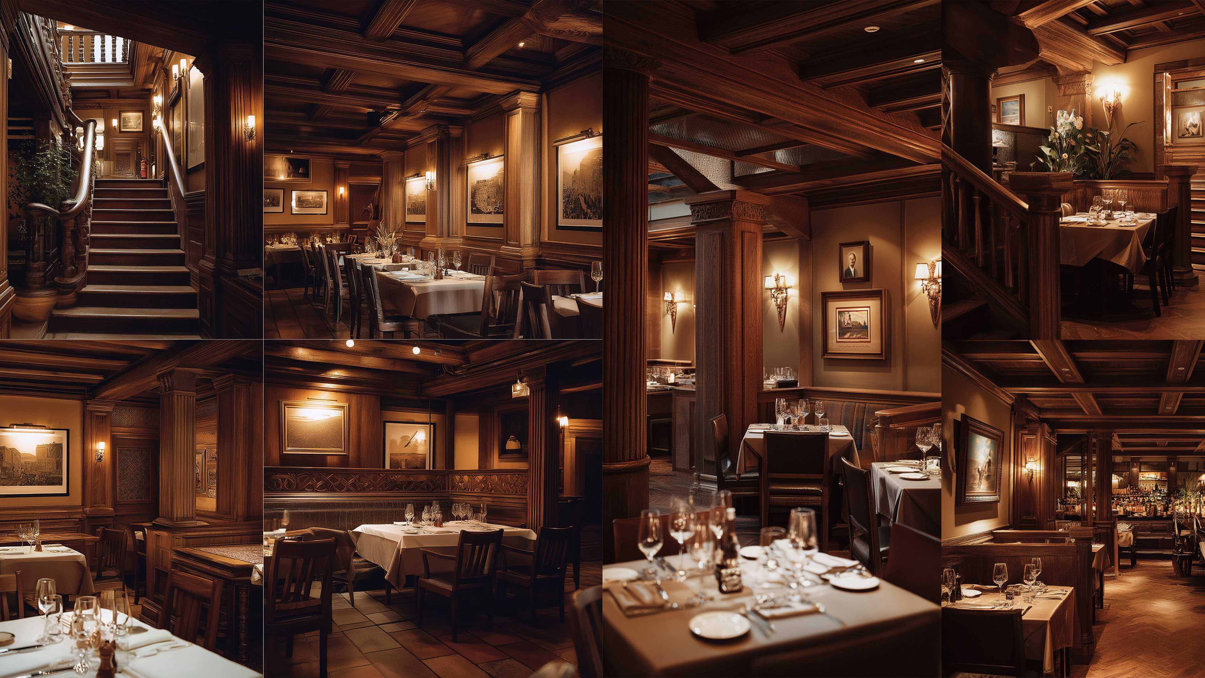 Tandva Tavern - Concept Development