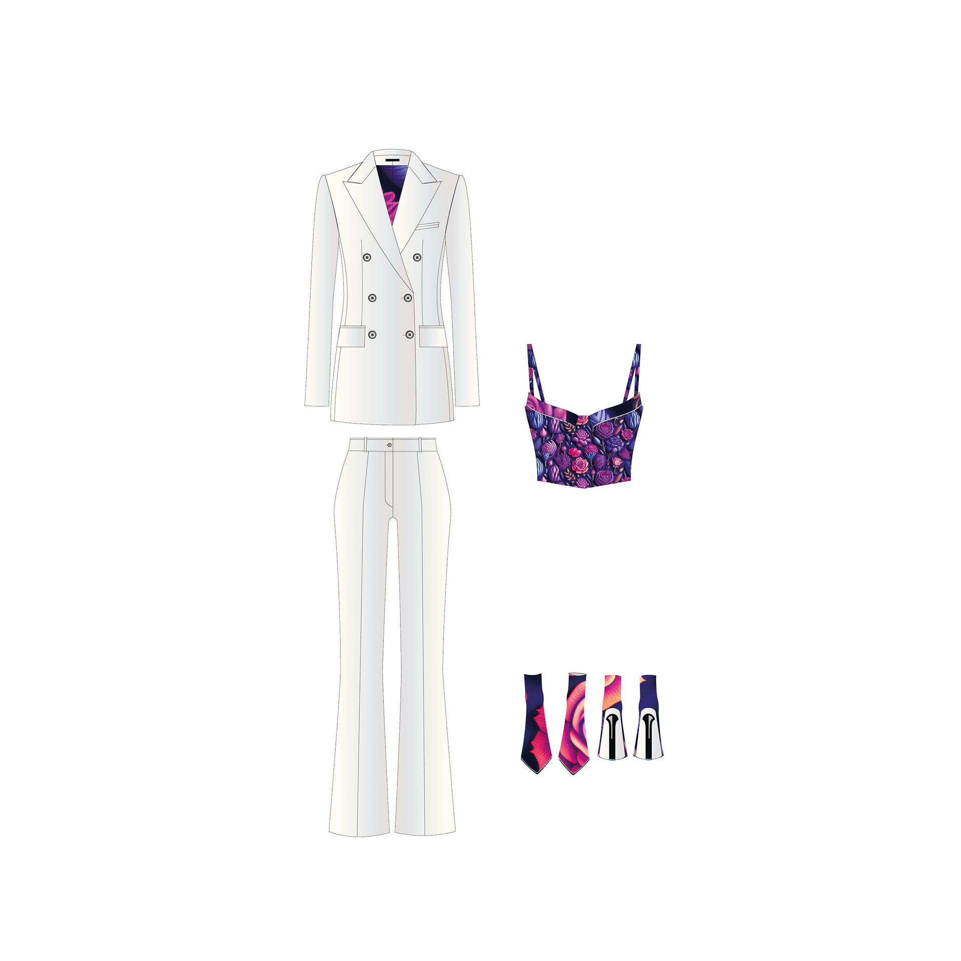 3 Modelle = Mini-Order