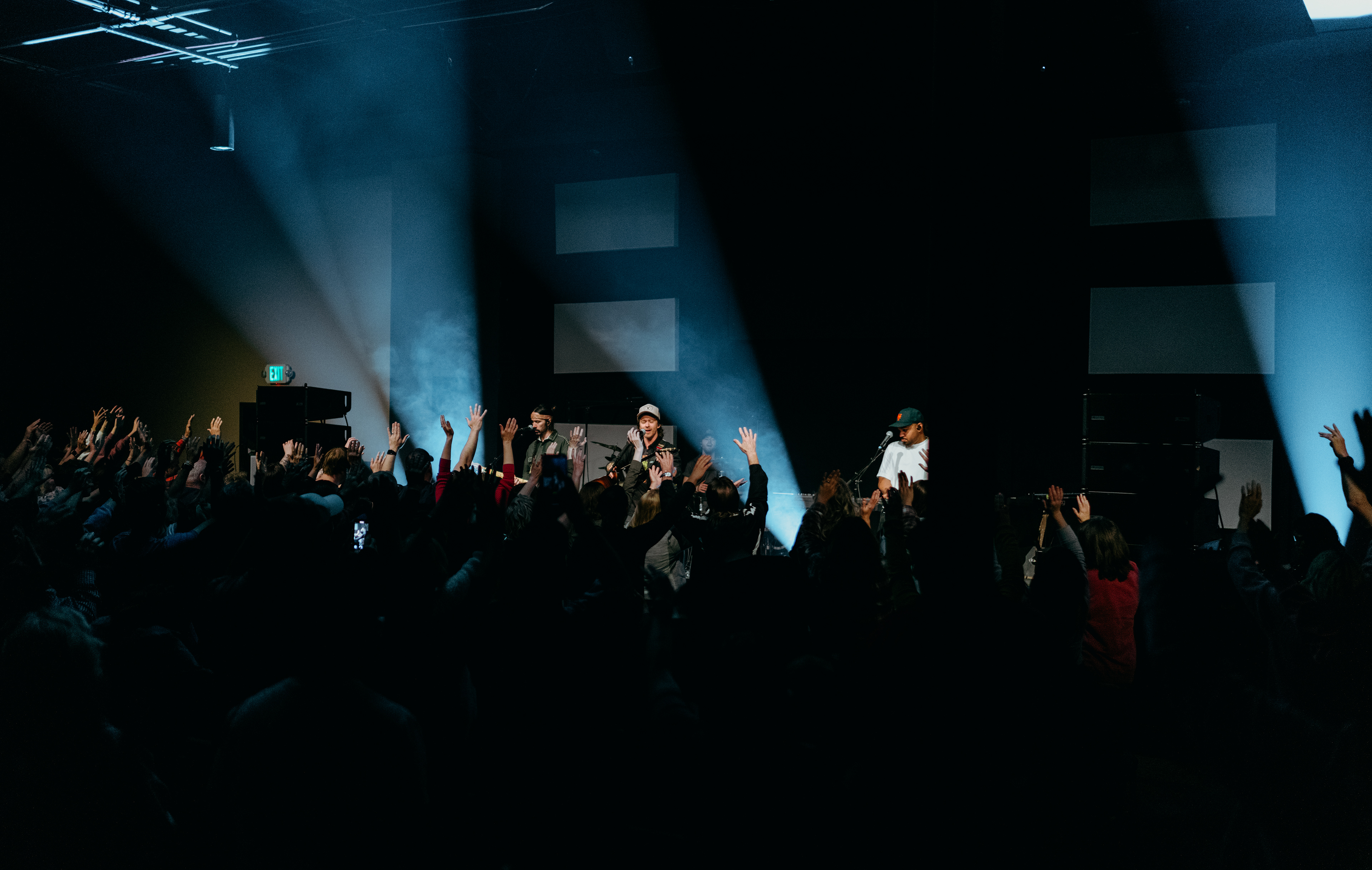 Tenth Avenue North / Sony A7RV