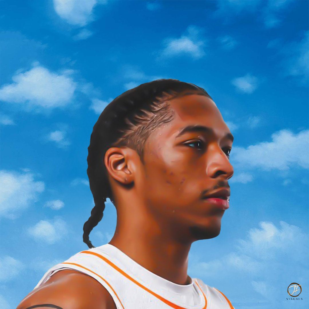 Drake's "Nothing Was the Same" Album Cover Remake with Zakai Zeigler