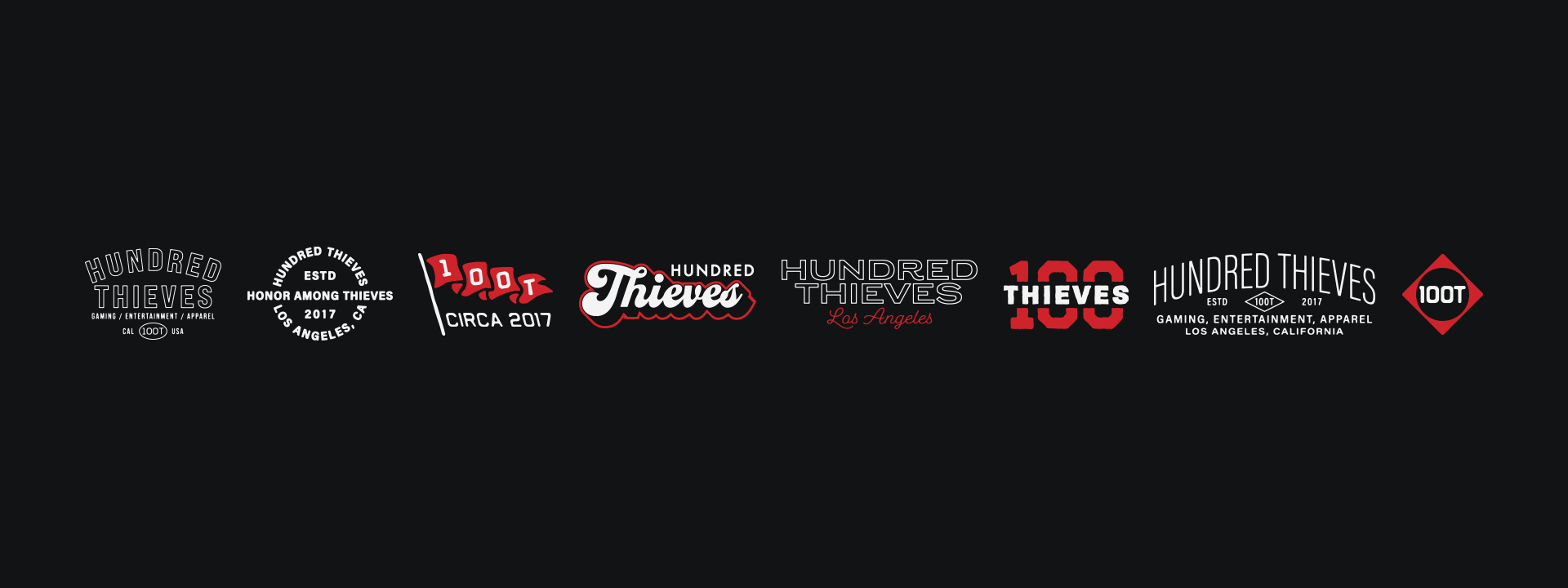 Gaming Organization 100 Thieves Signs  Stars 2Hype – The