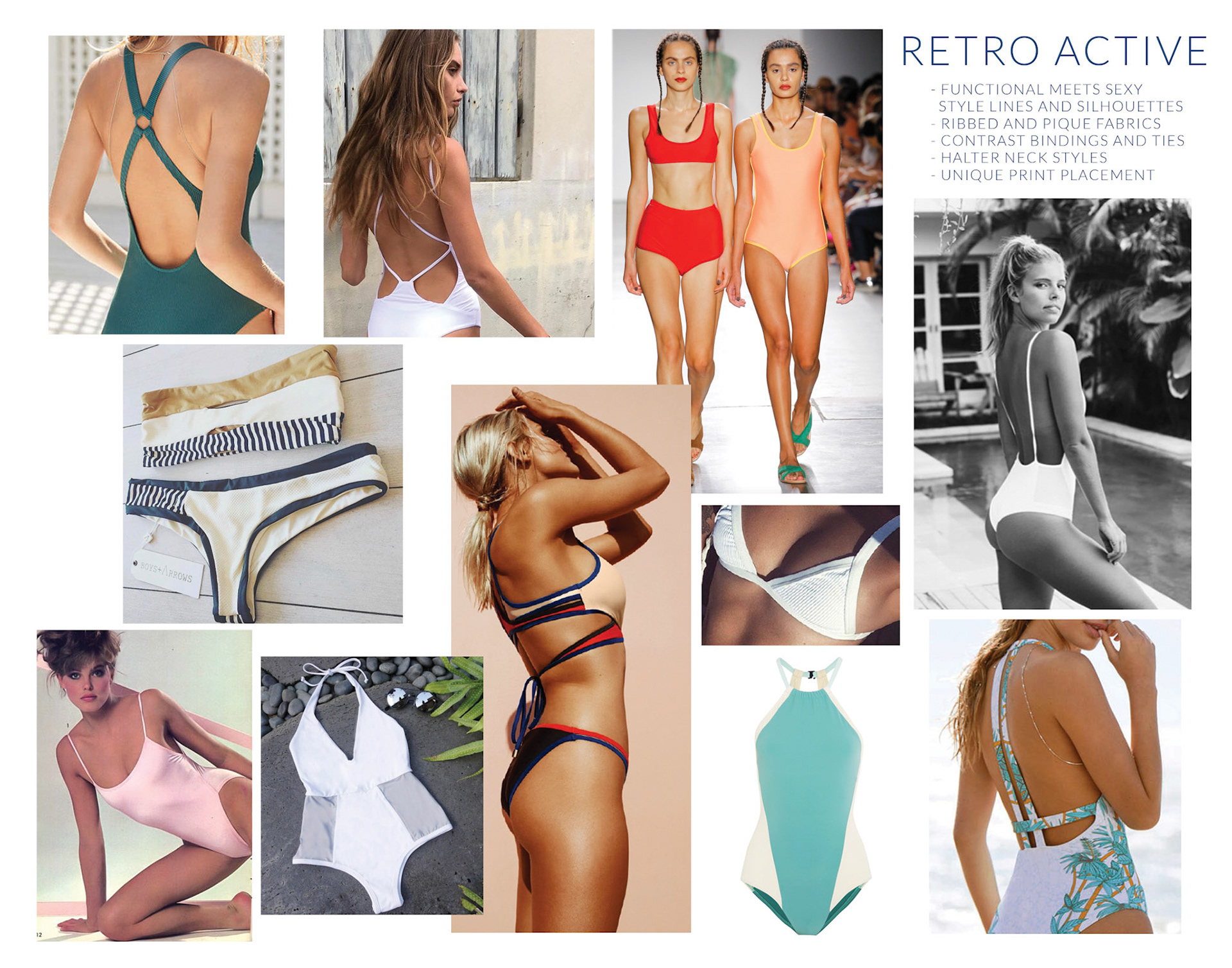 Retro Active Design Details