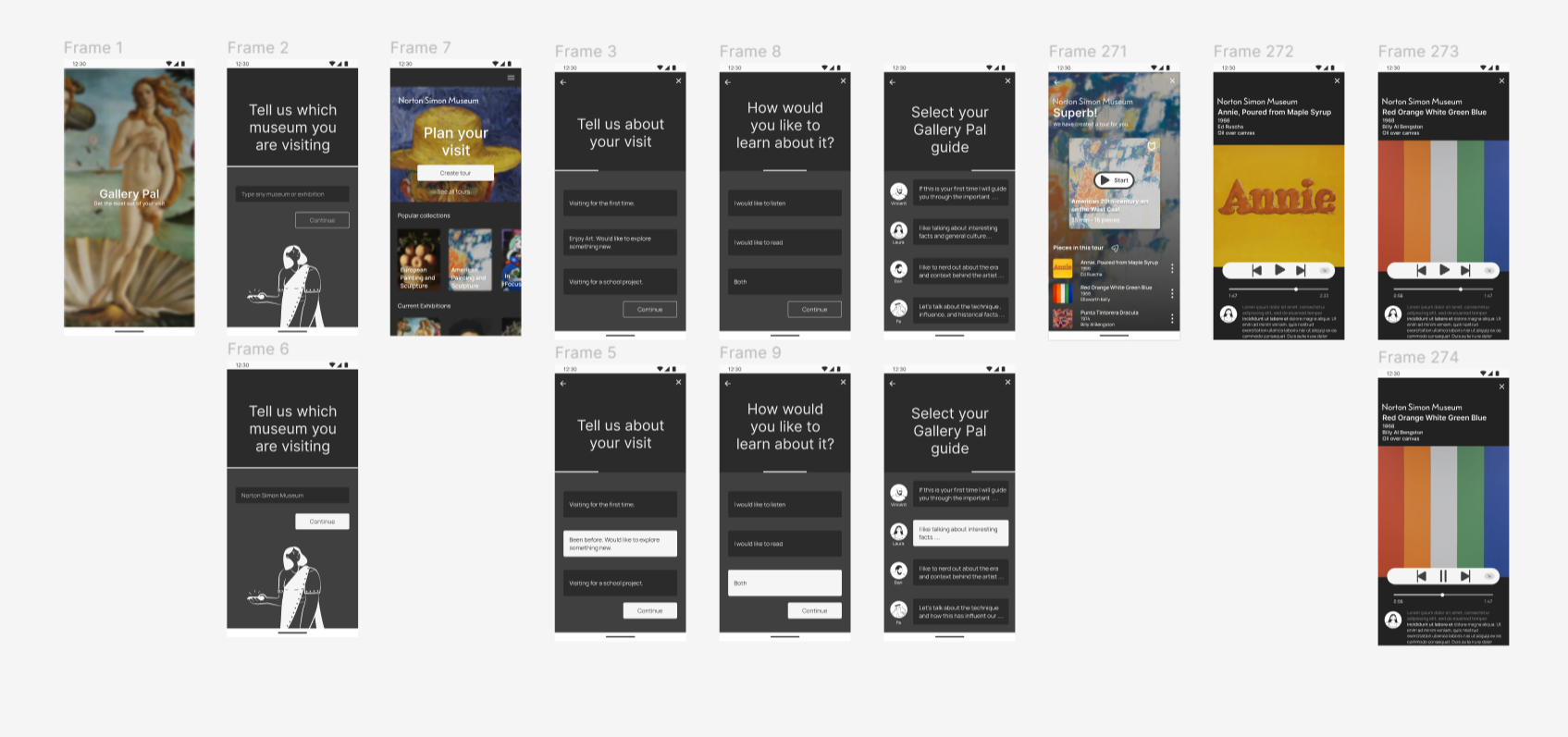 Wireframe