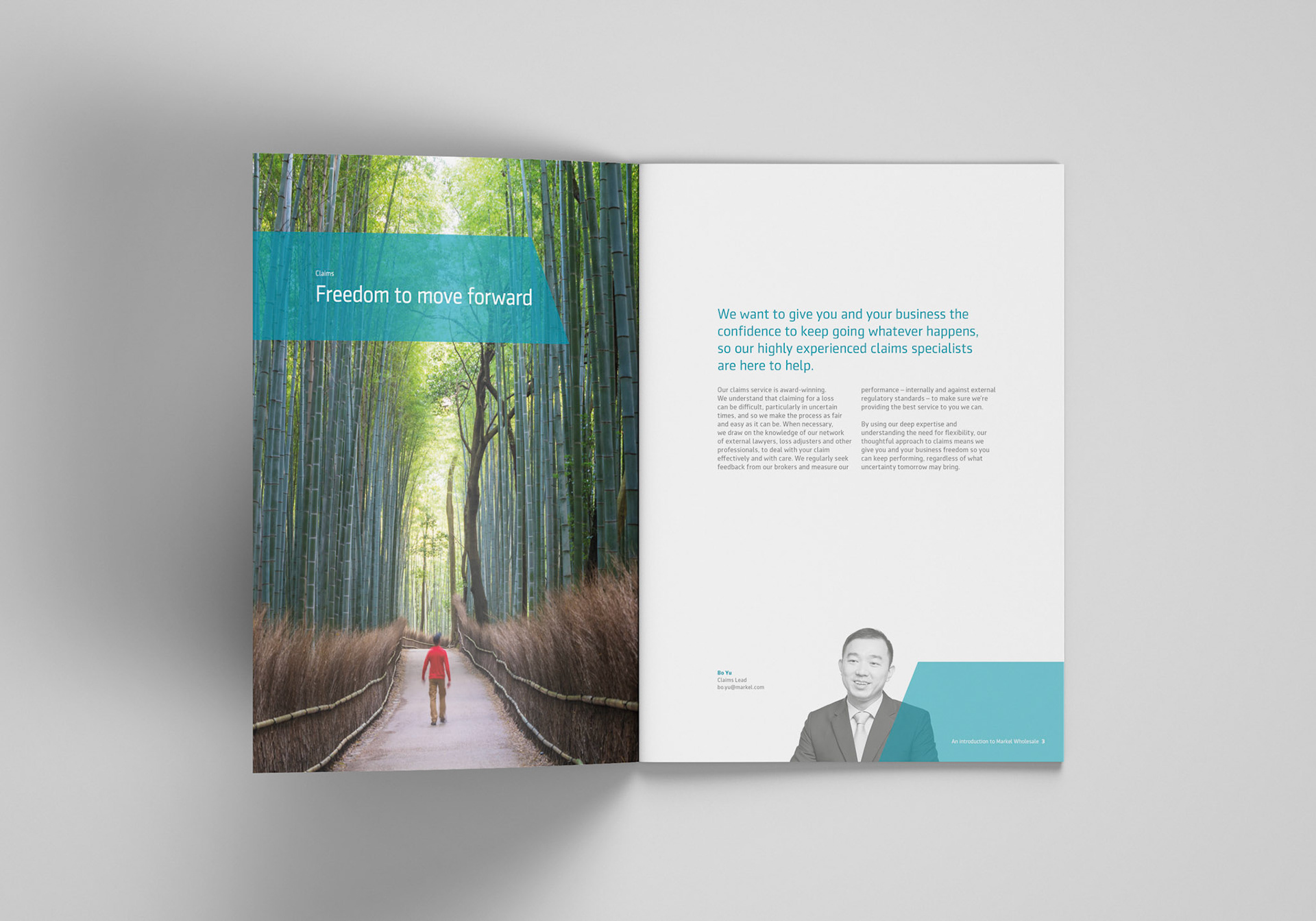 Markel International