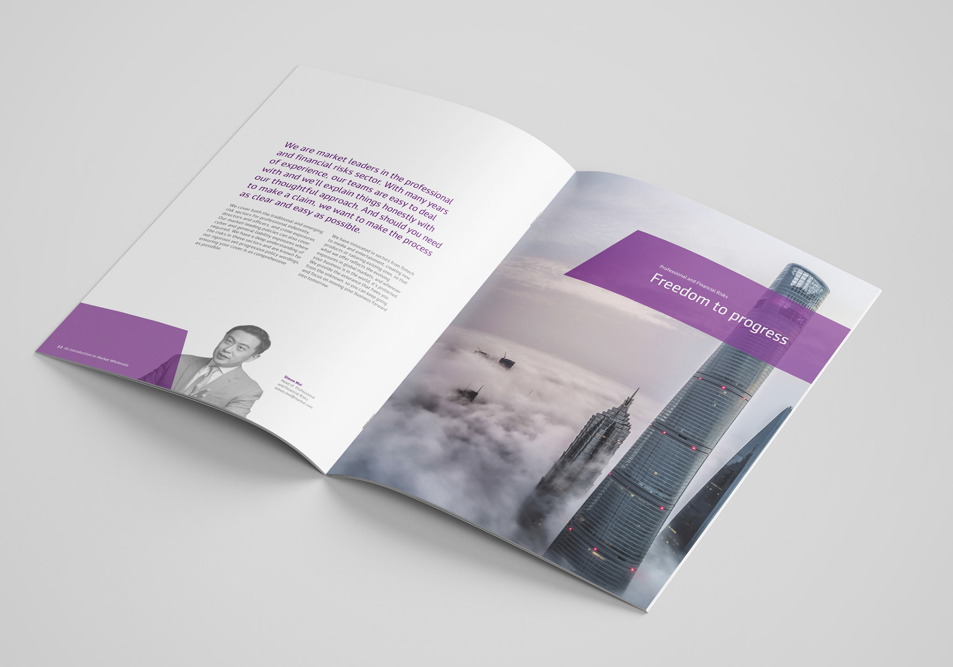 Markel International