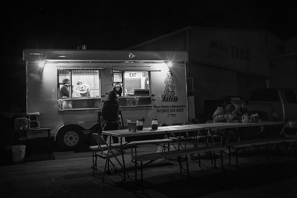 Paso Robles Food Truck