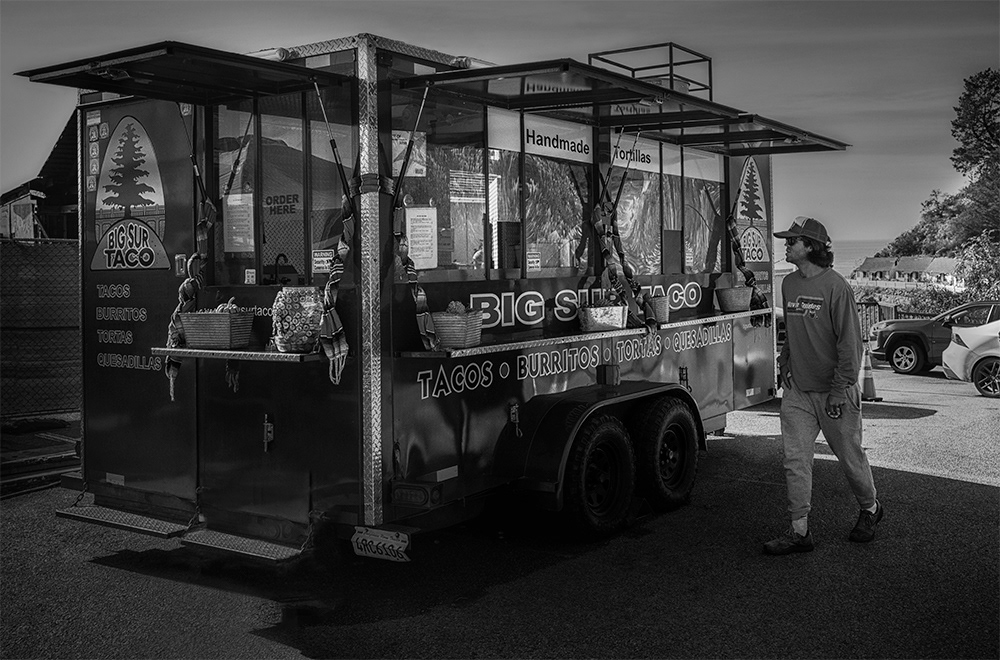 Big Sur Tacos
