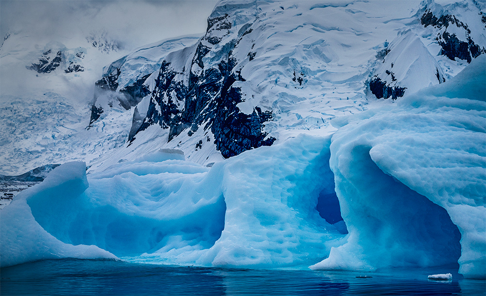 Blue Grottos