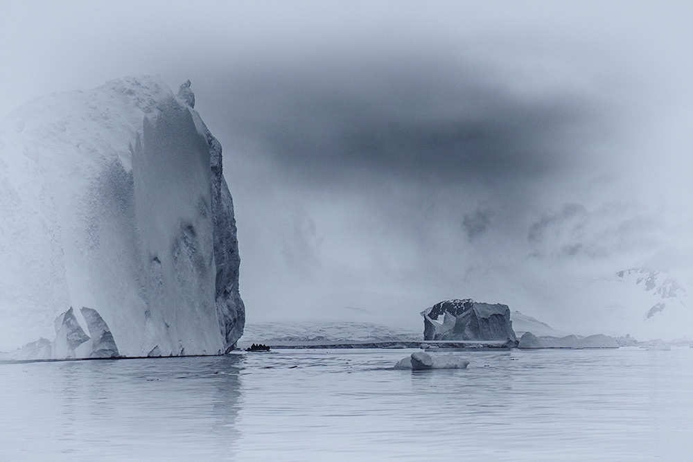 Dwarfed Among Giants