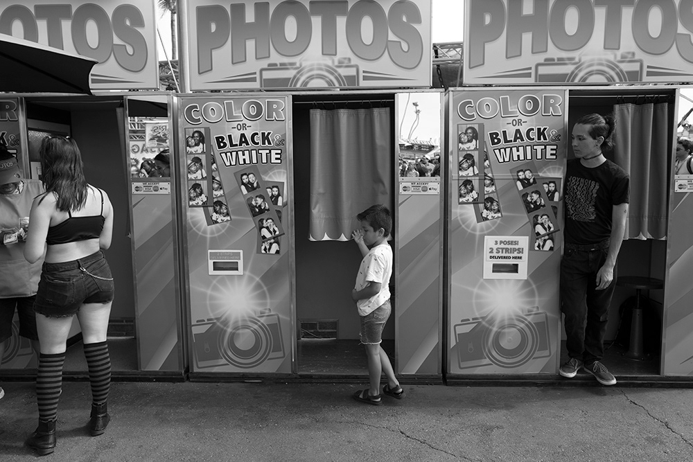 Photo Booth #6