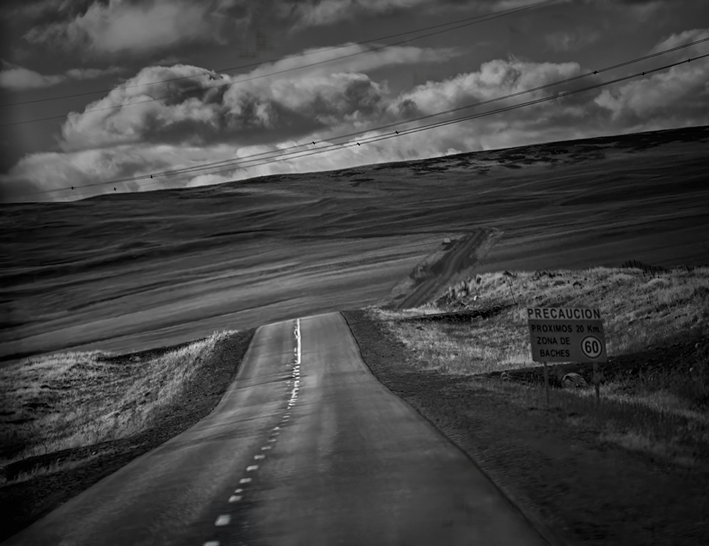 Tilted Road