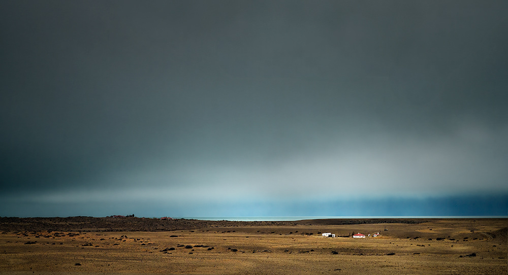 Land and Sky