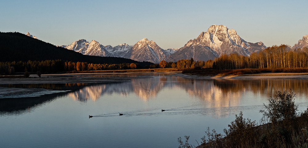 Oxbow Bend