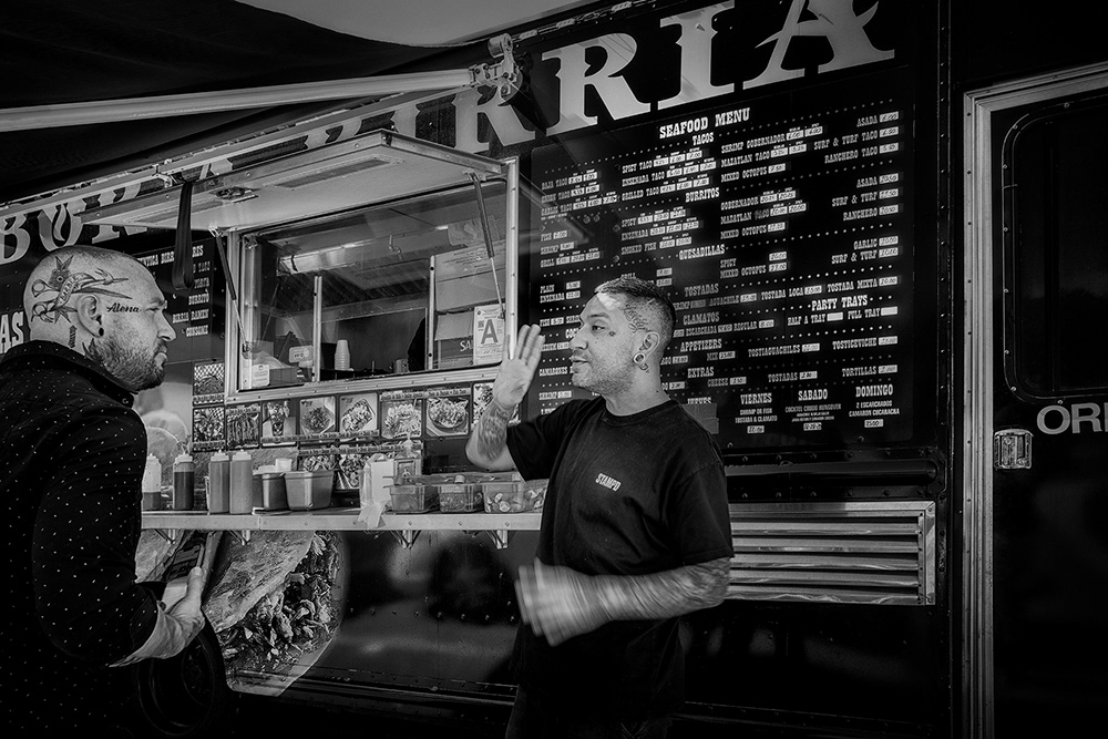 South Park Food Truck