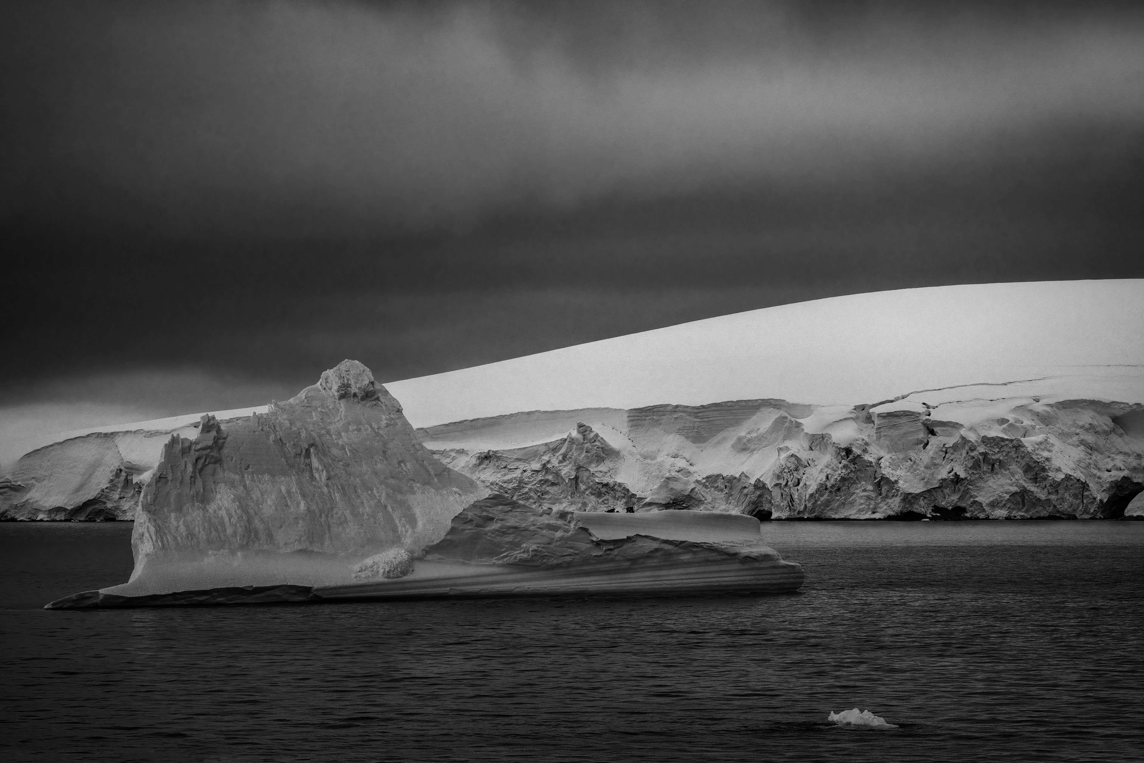 Fractured Floe