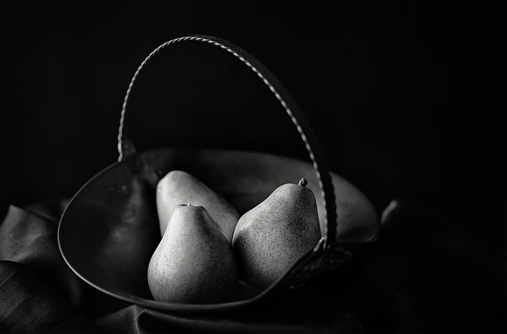 Three Pears