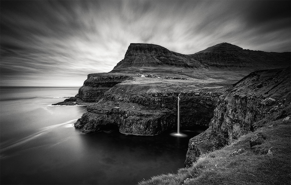 Mulafossur Waterfall