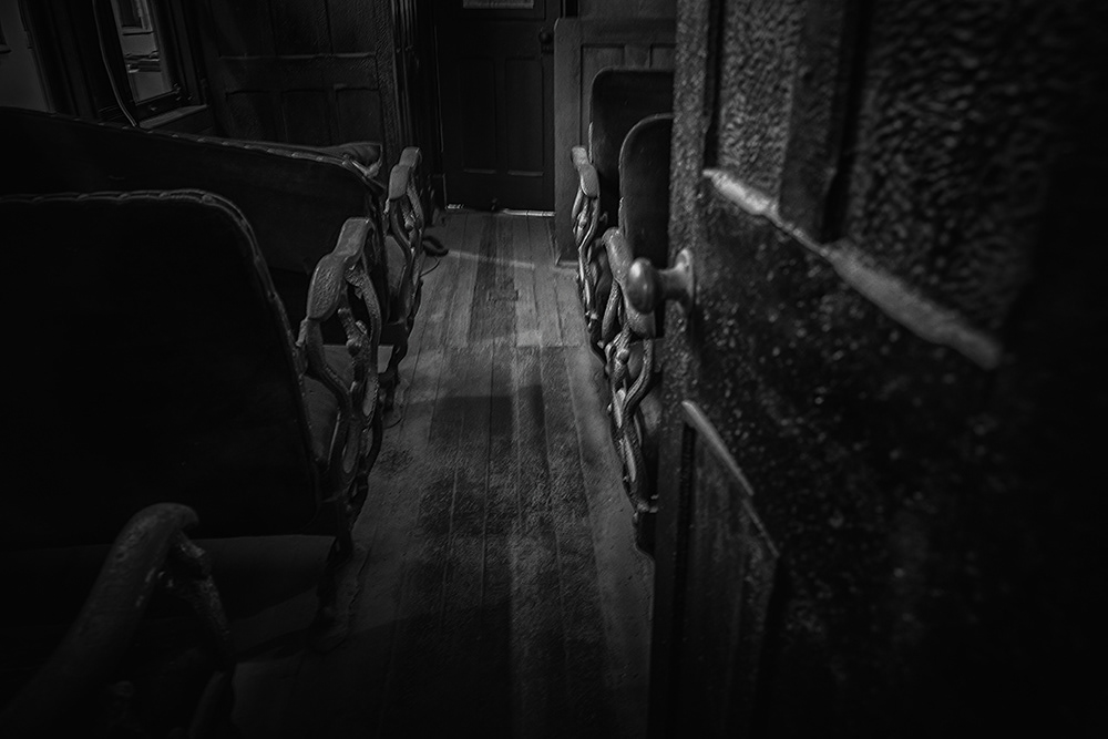 Forsaken And Forgotten
