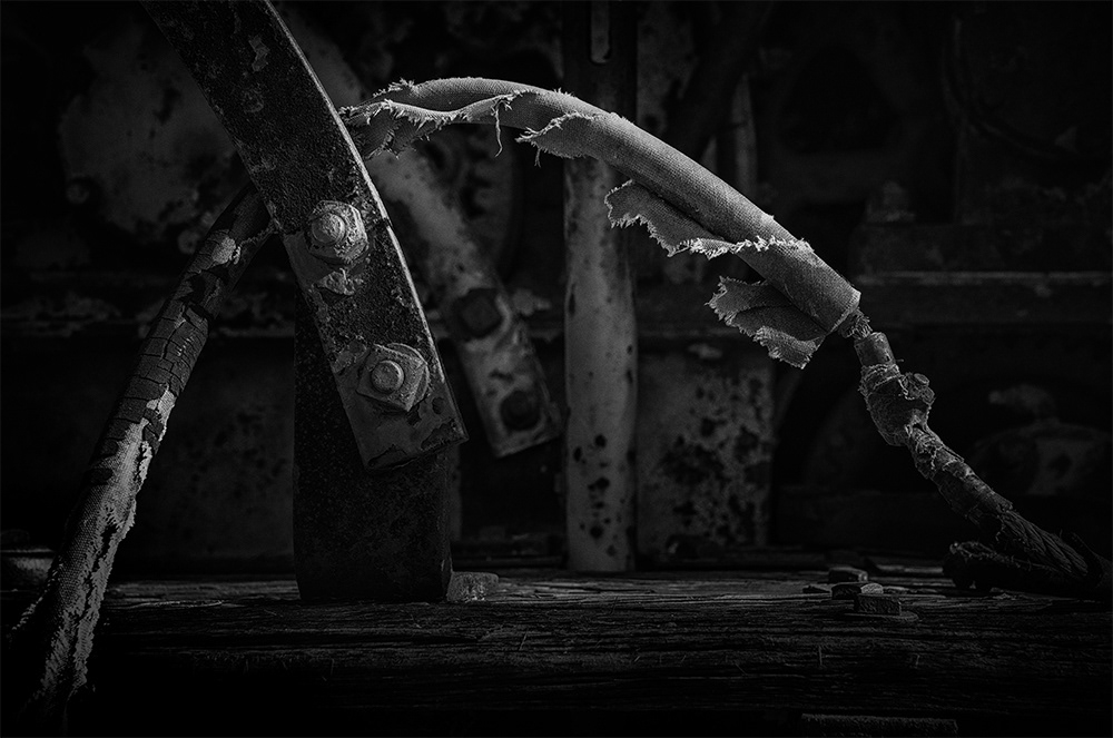 Torn And Tattered