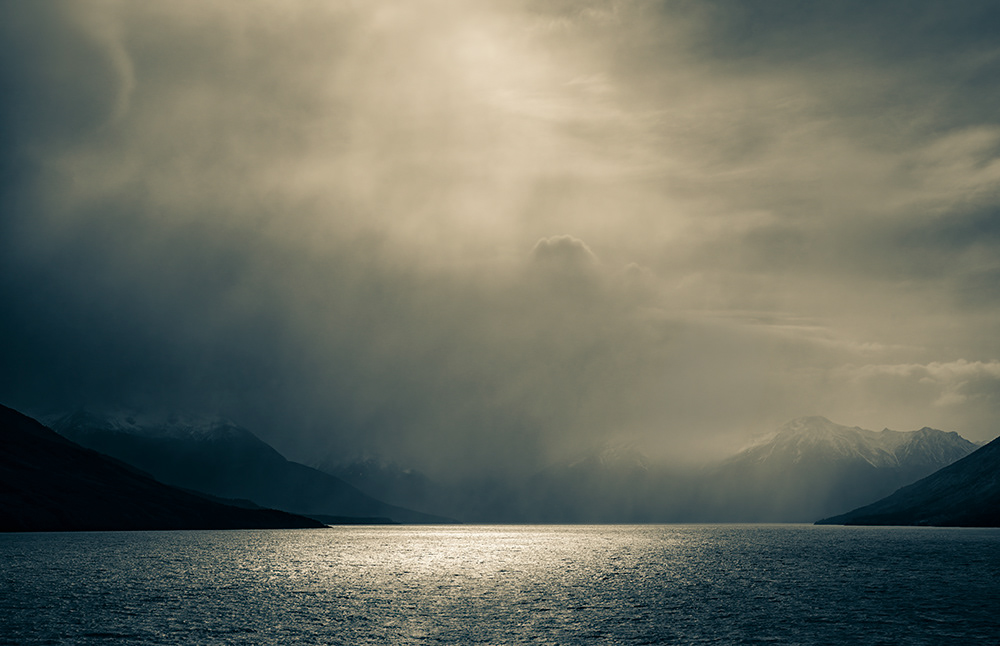 Light on Water