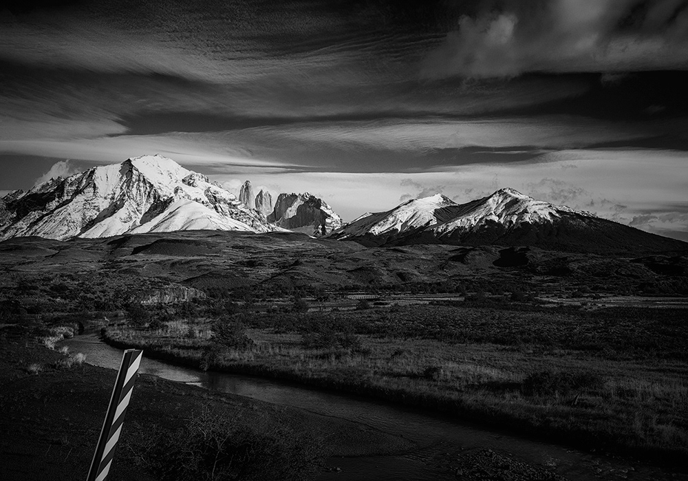 Paine Massif