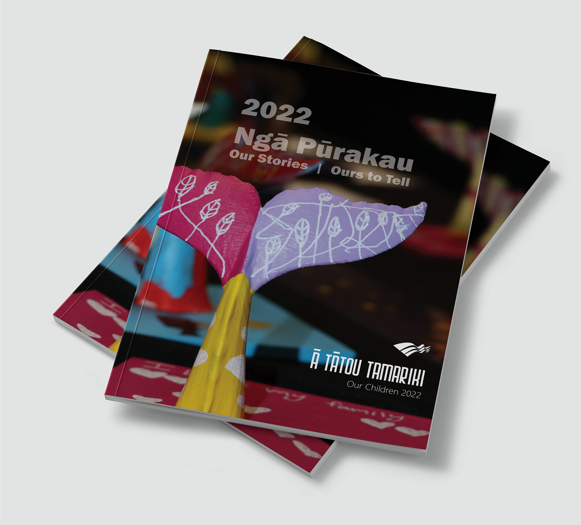 Arahoe School Yearbook 2022