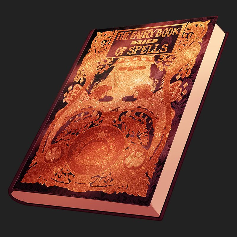 Sturdy Spellbook