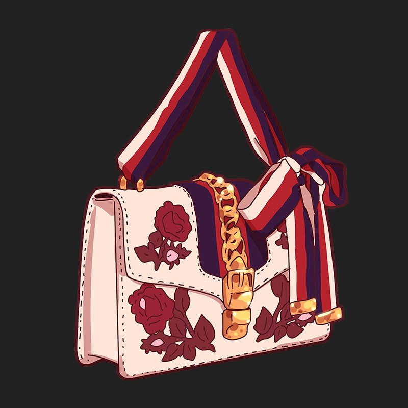Bag of Holding (Gucci-inspired)