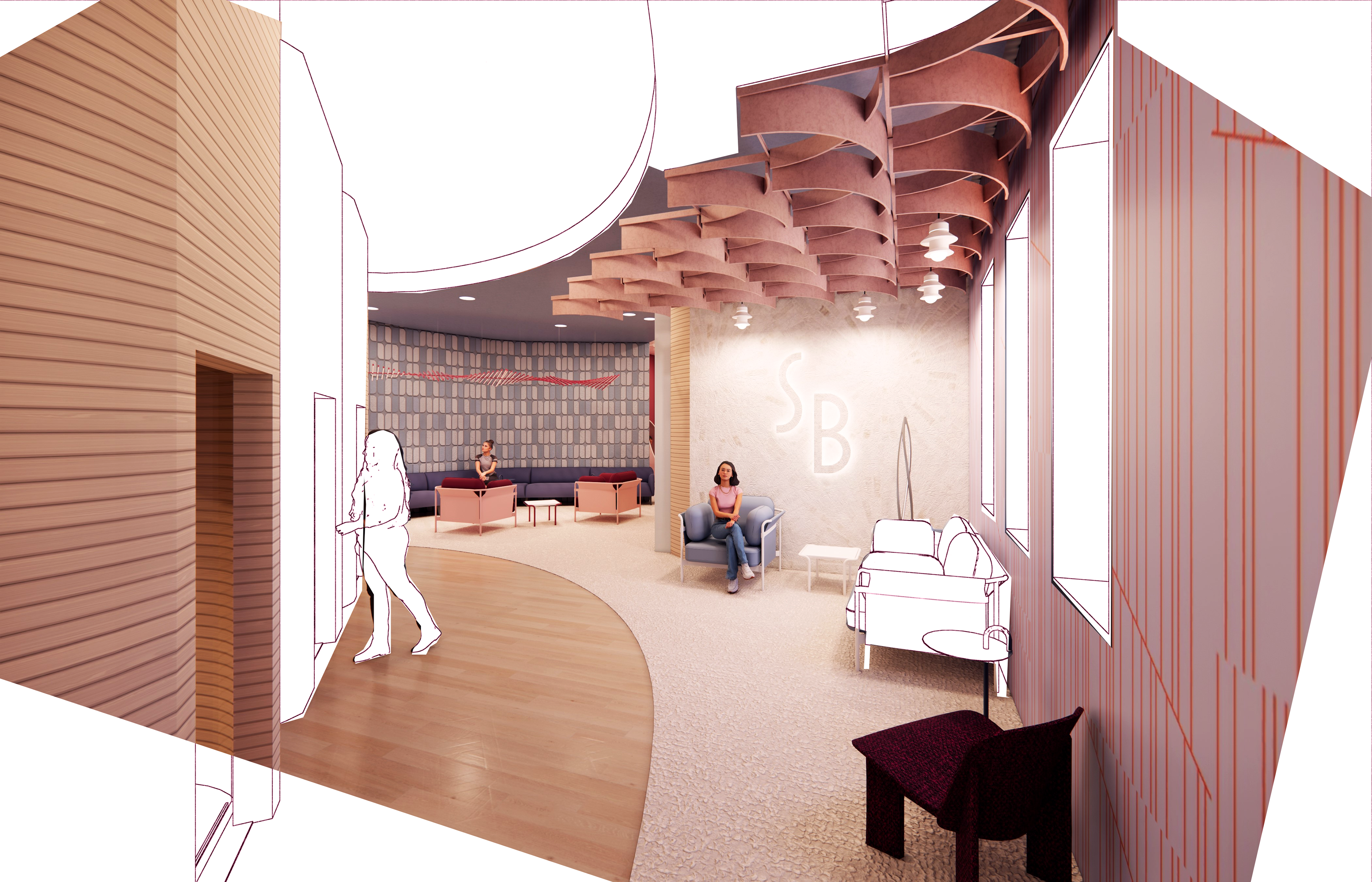 Social Lounge