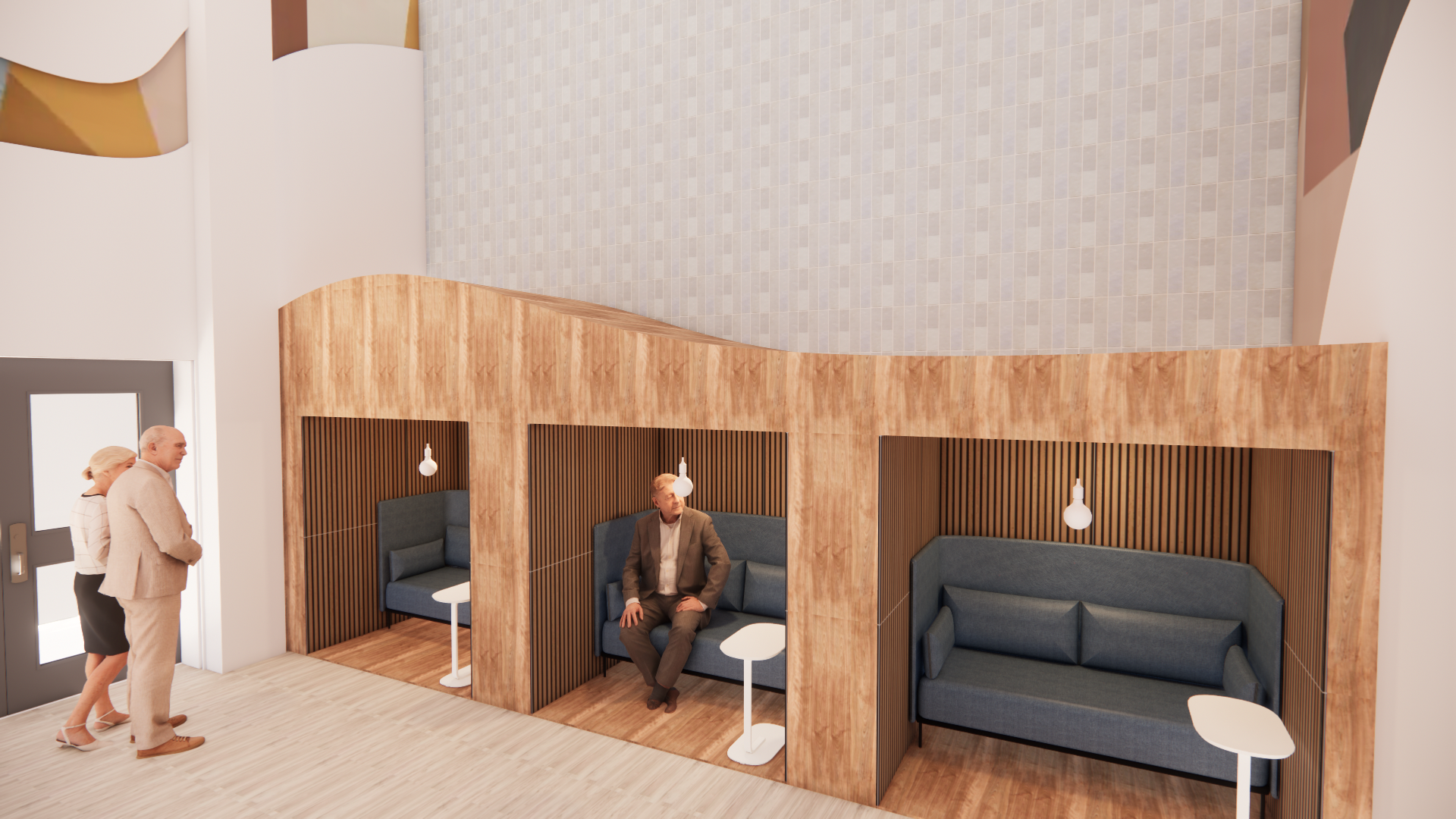 Pod Seating-Claire Sukert