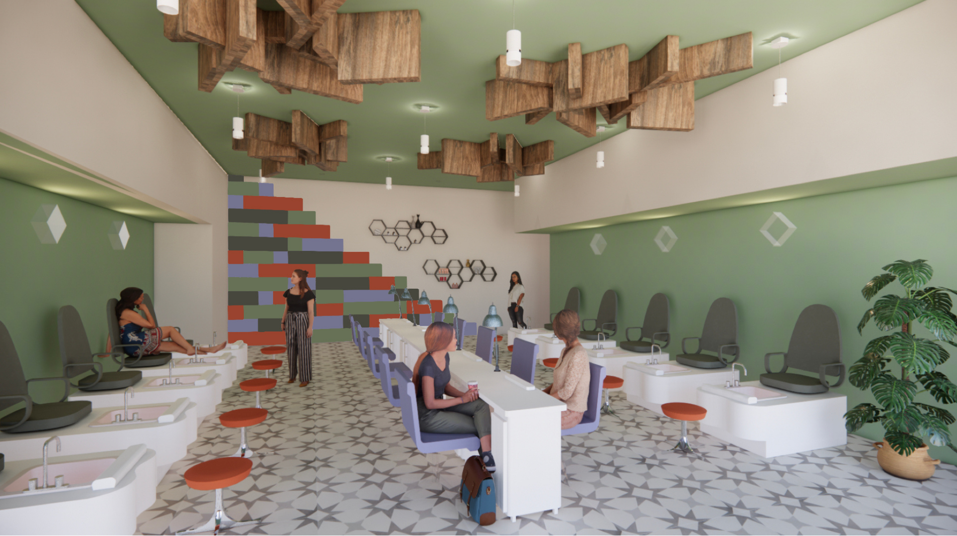 Salon and Spa-Brodie Wolfe