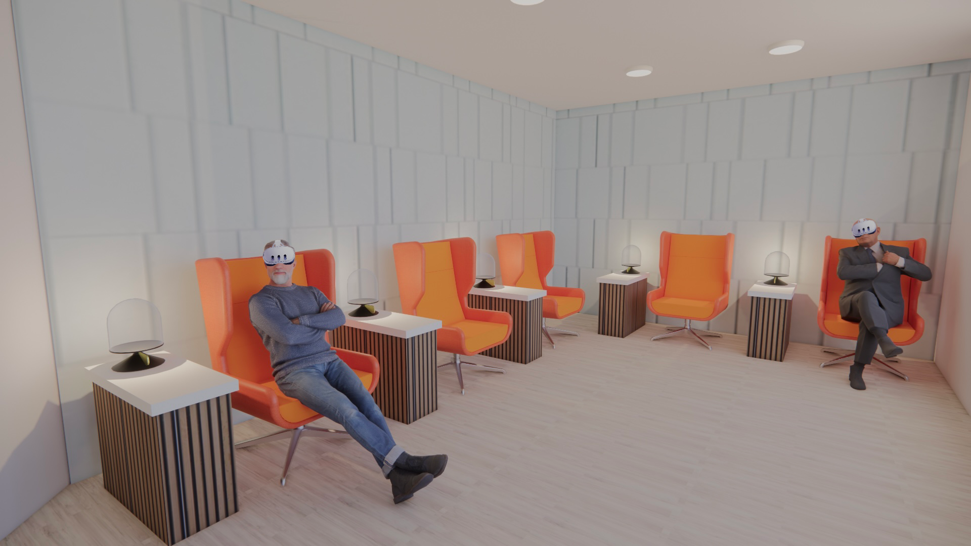 VR Room-Claire Sukert