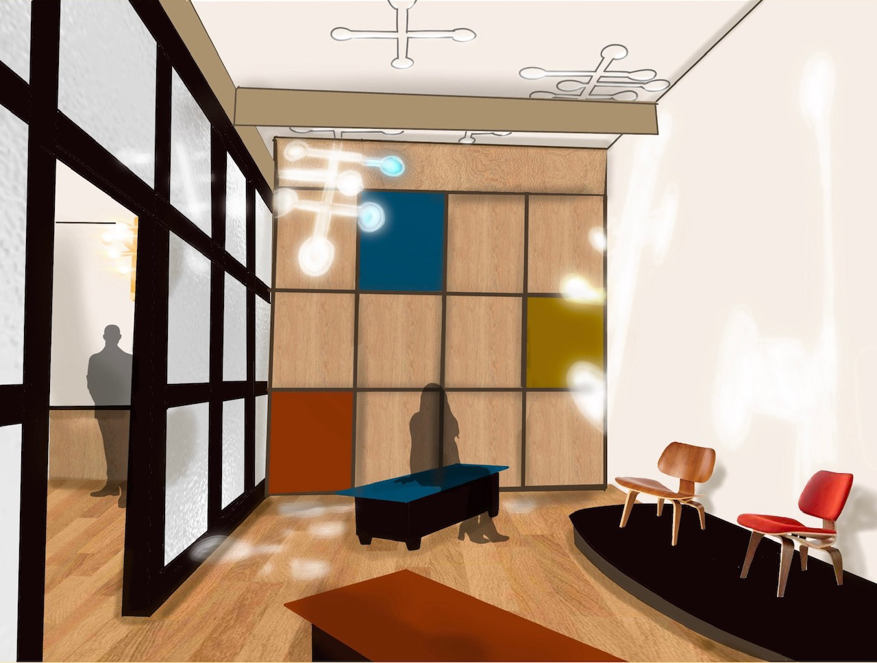 Chair Gallery-Rendering