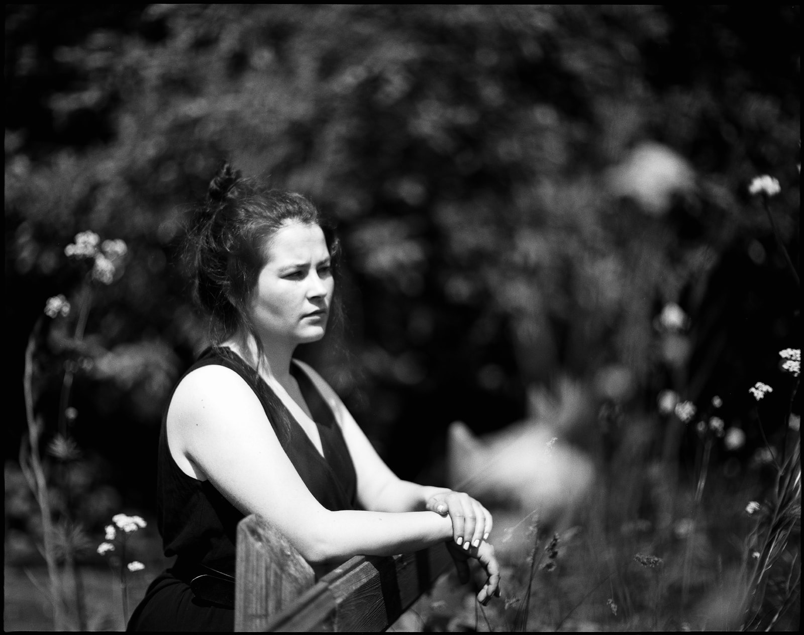 Analog-Foto by David Kunath