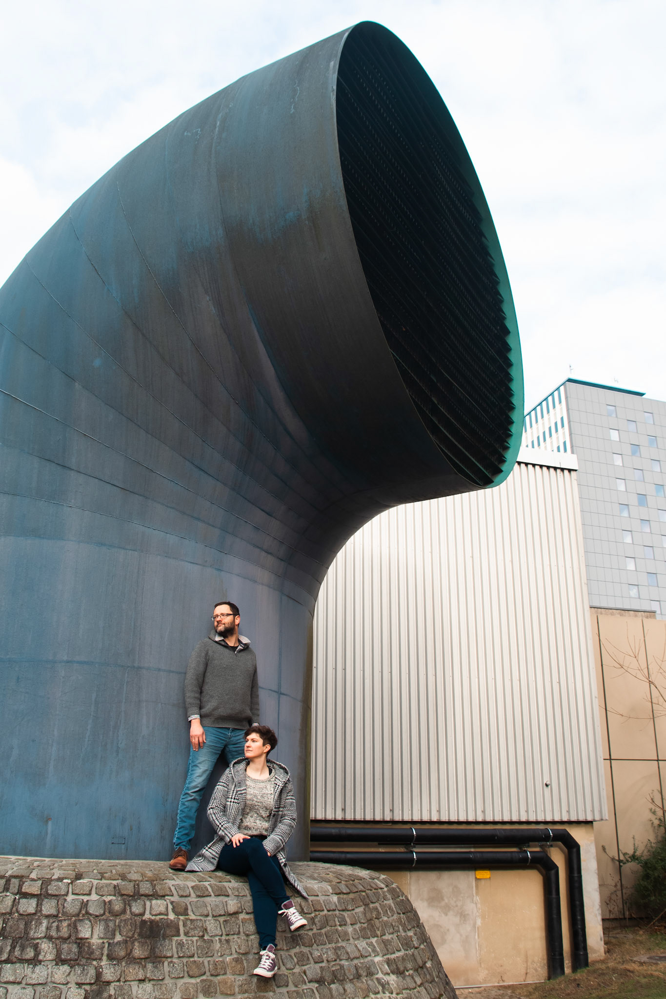 Annabell und Simon, Februar 2022
