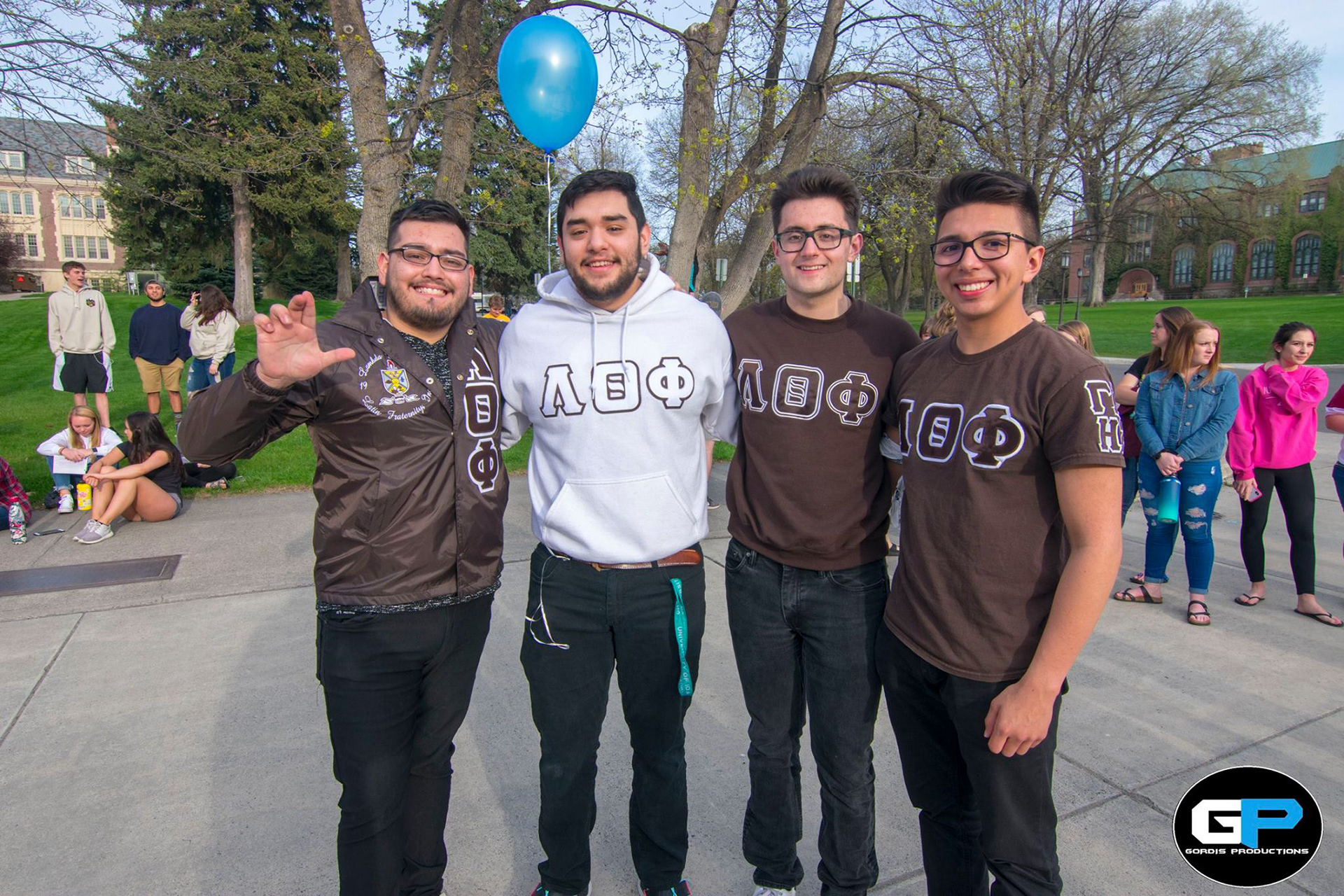 Lambda Theta Phi Latin Fraternity Inc.