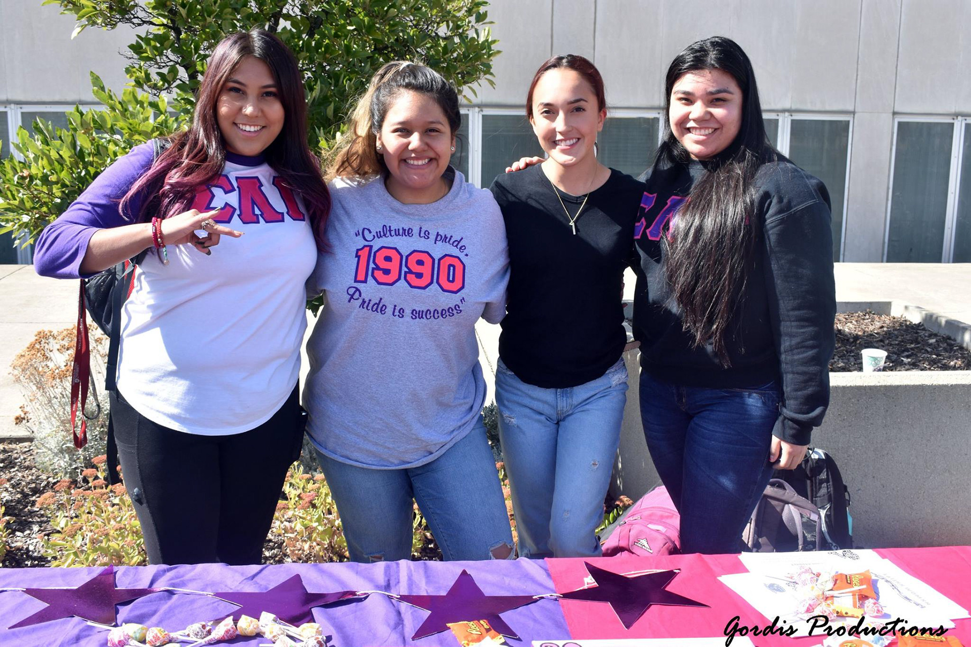 Sigma Lambda Gamma National Sorority Inc. 