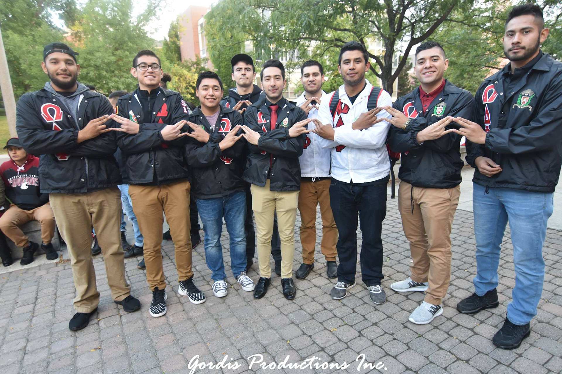 Omega Delta Phi Fraternity Inc.