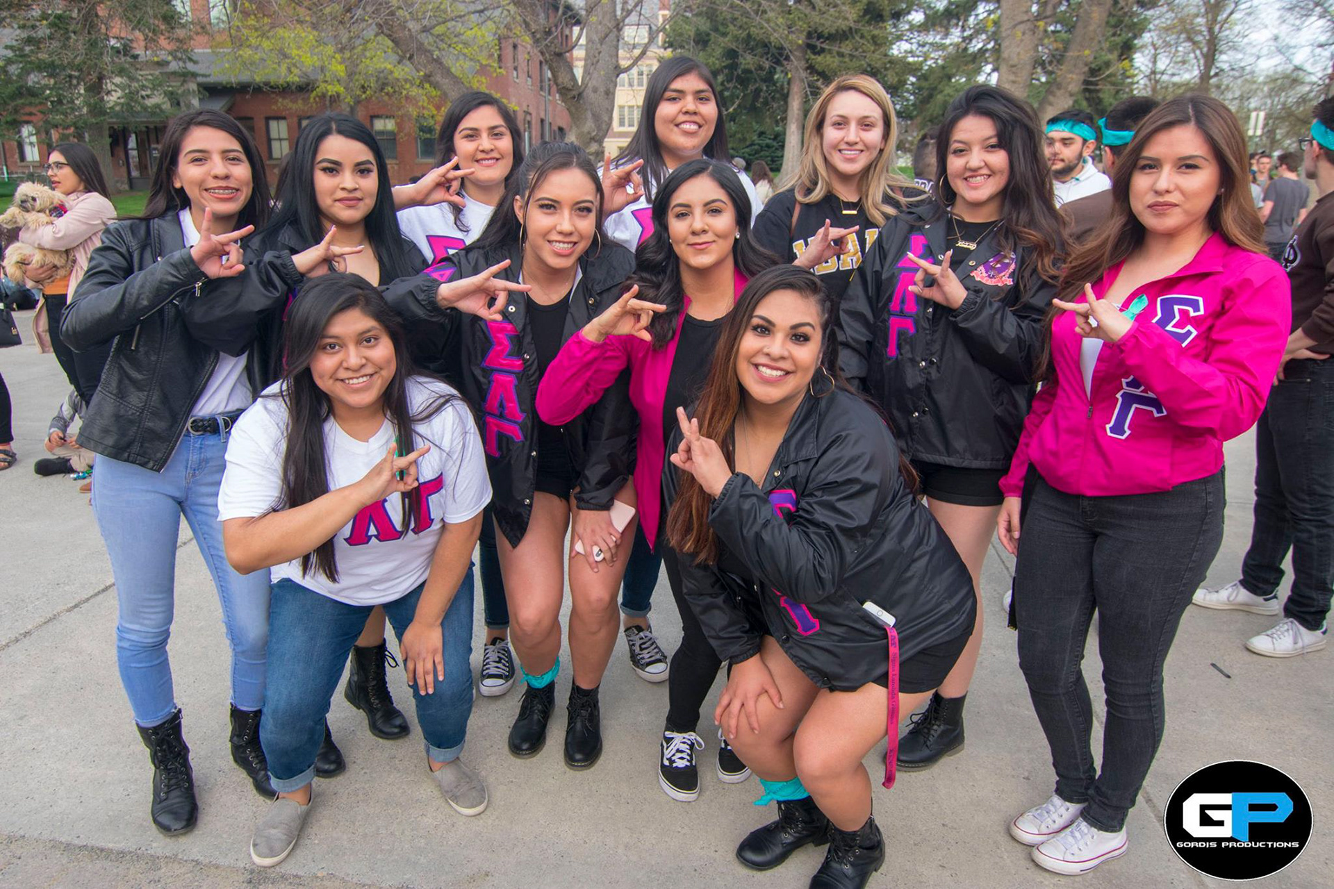 Sigma Lambda Gamma National Sorority Inc.