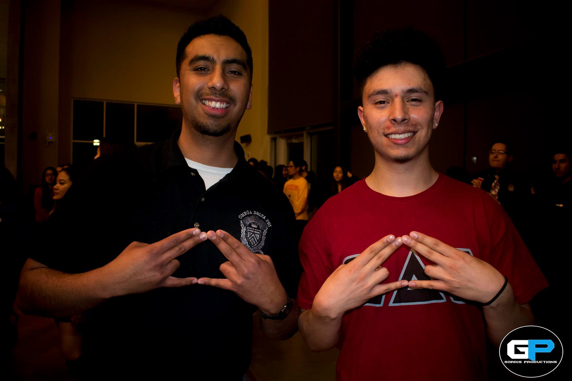Omega Delta Phi Fraternity Inc. 