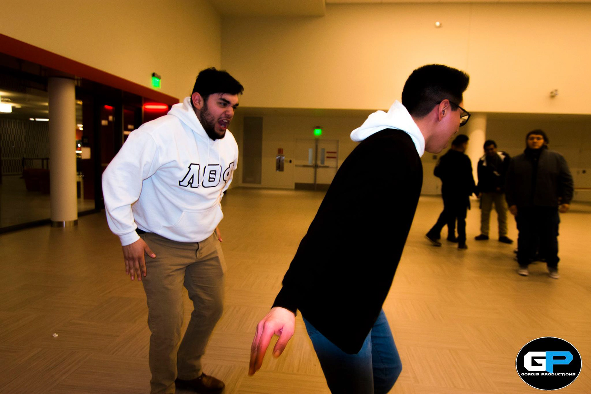 Lambda Theta Phi Latin Fraternity Inc.