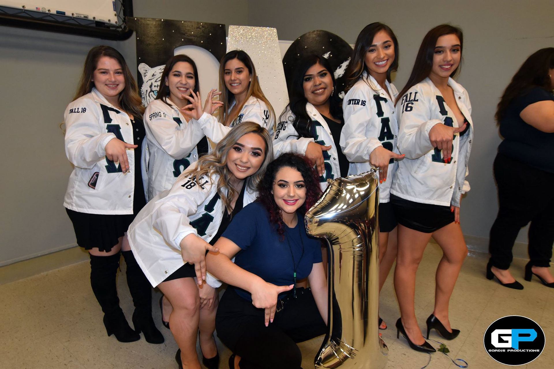 Gamma Alpha Omega Sorority Inc. 